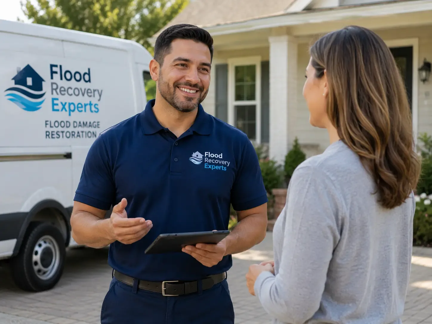 Flood Damage Cleanup Algoma, WI FAQs