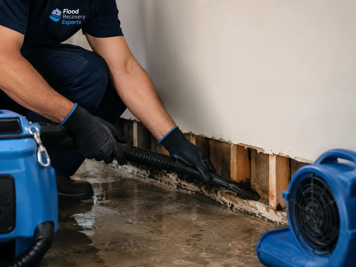 Why choose Flood Damage Cleanup in Algoma, WI